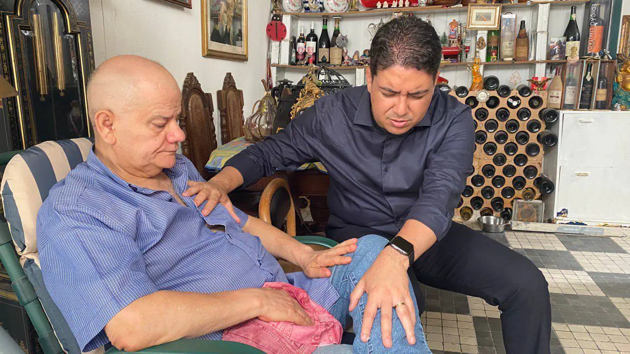 Ação Social do TDR em atendimento comunitário