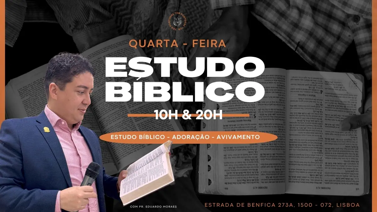Bíblia aberta