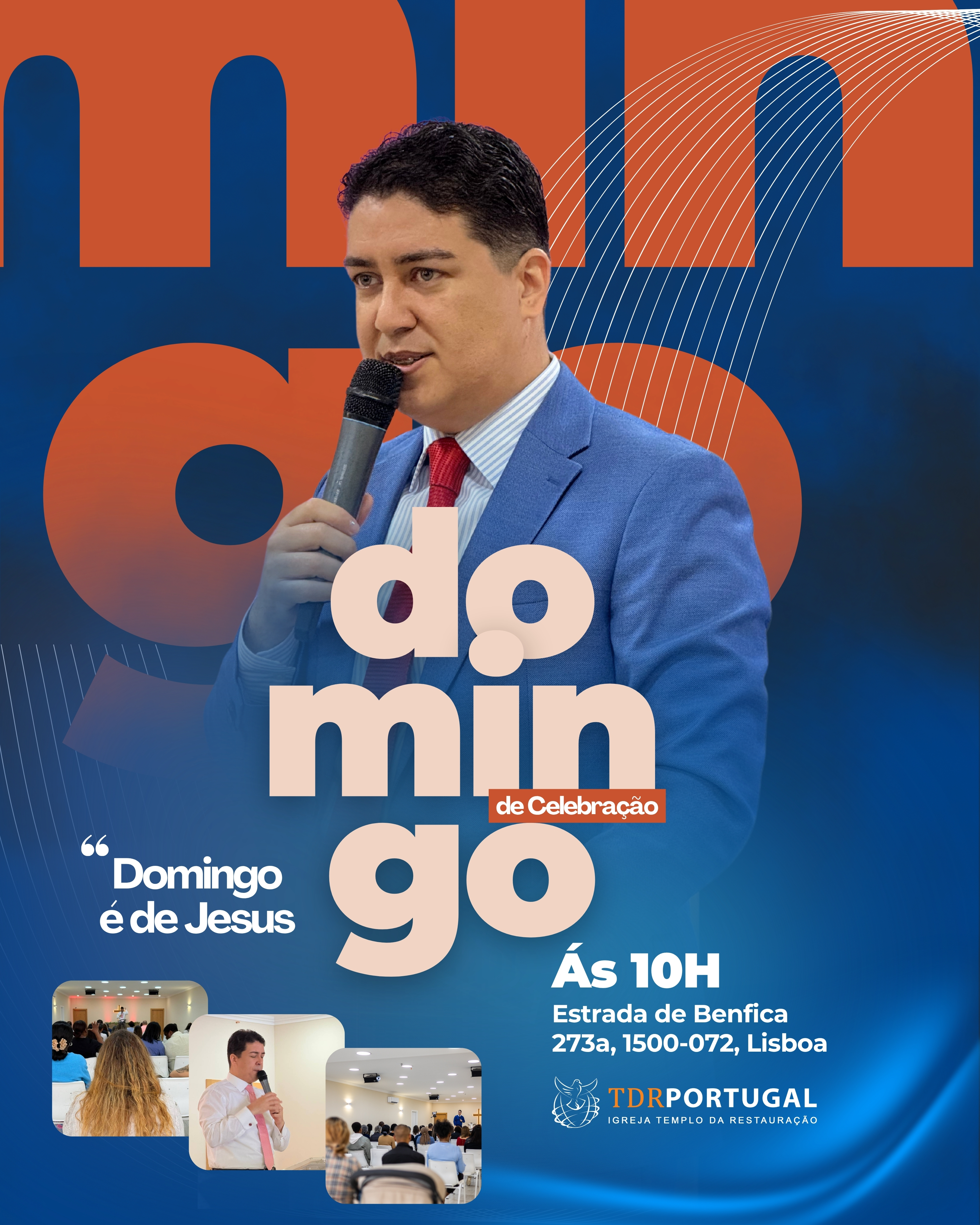 Culto de Domingo