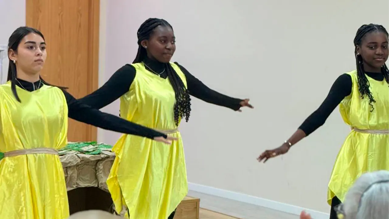 Grupo de Dança 5