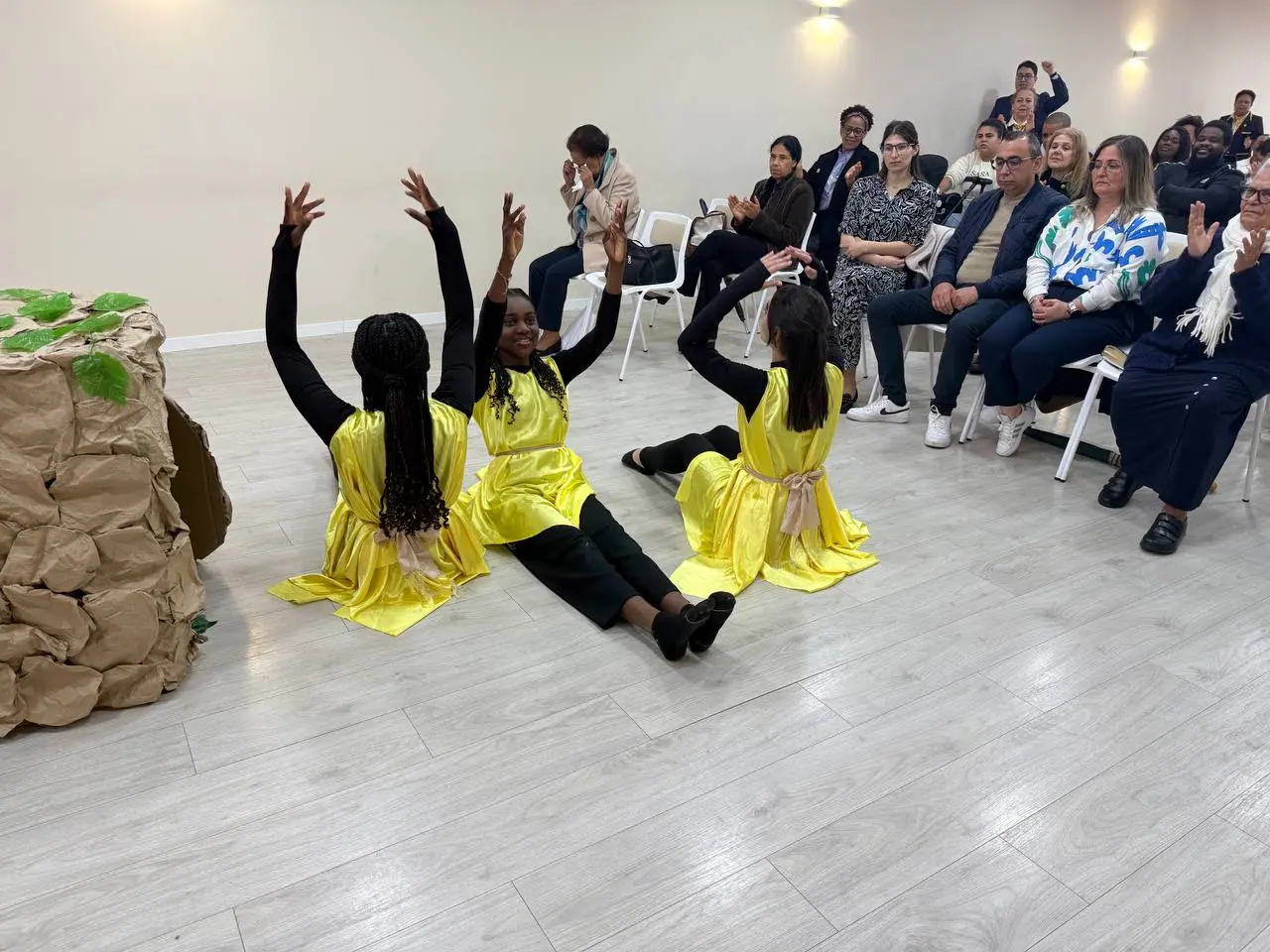 Grupo de Dança 6