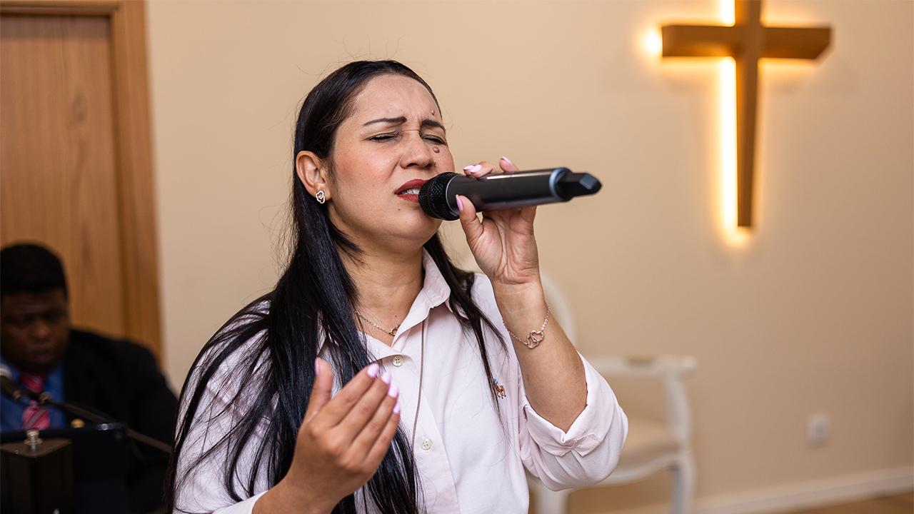 Louvor e Adoração 1