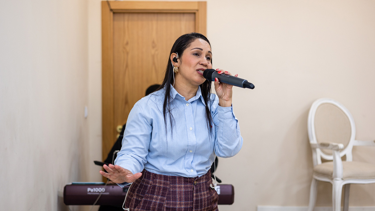 Louvor e Adoração 5