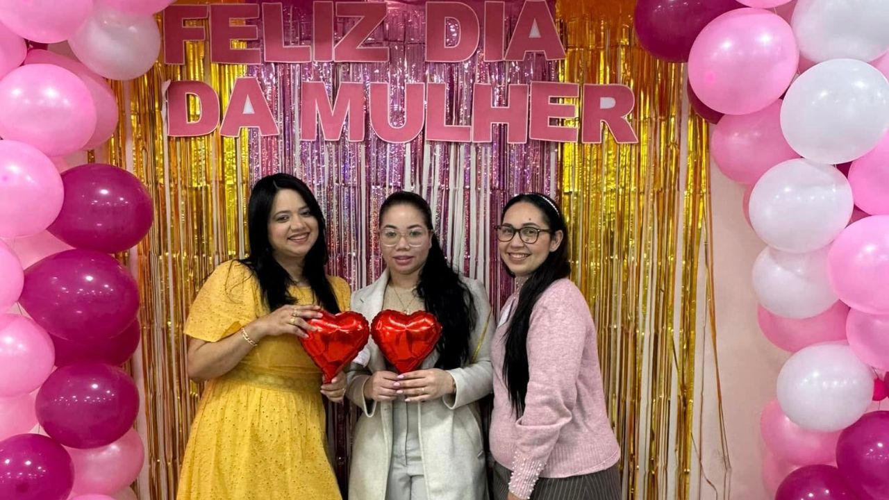 Mulheres Restauradas 2