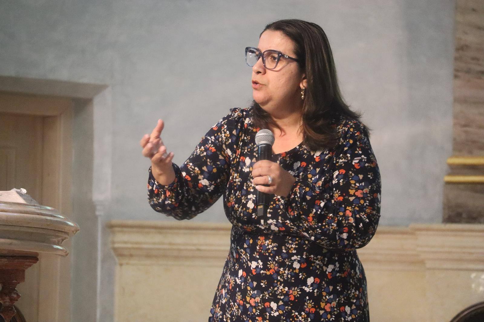 Pastora Elizabeth Barbosa