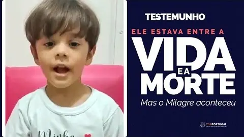 Thumbnail do testemunho de cura