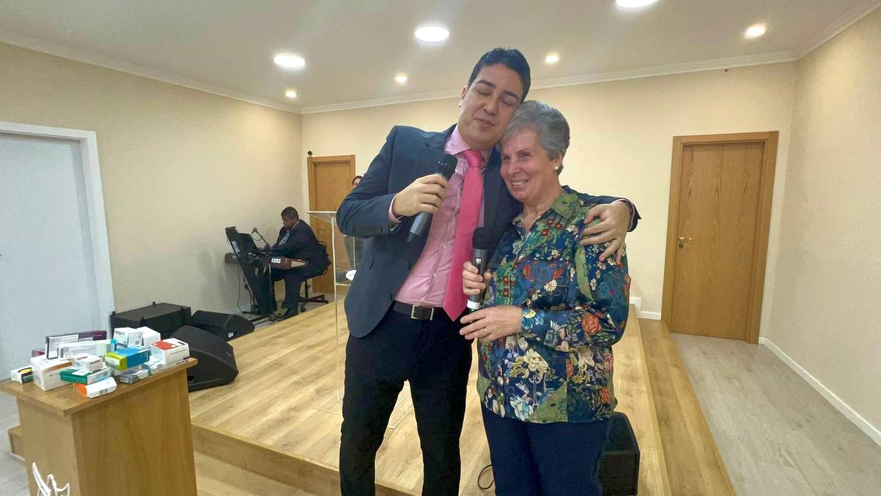 Rosto de Fatima Gomes