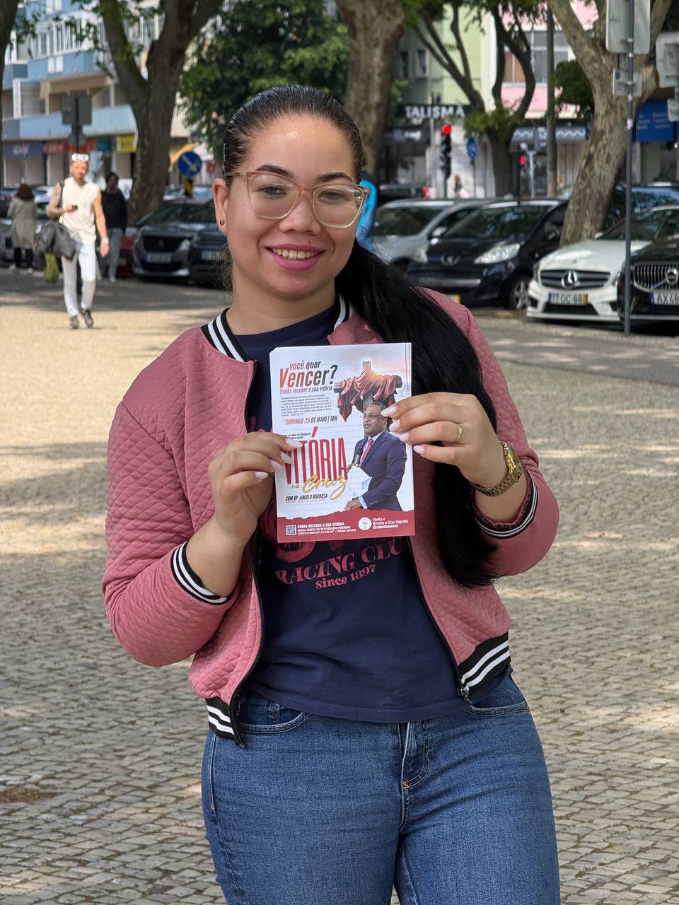 Rosto de Juciara Andrade